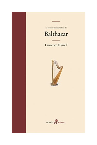 Balthazar. El Cuarteto De Alejandría II